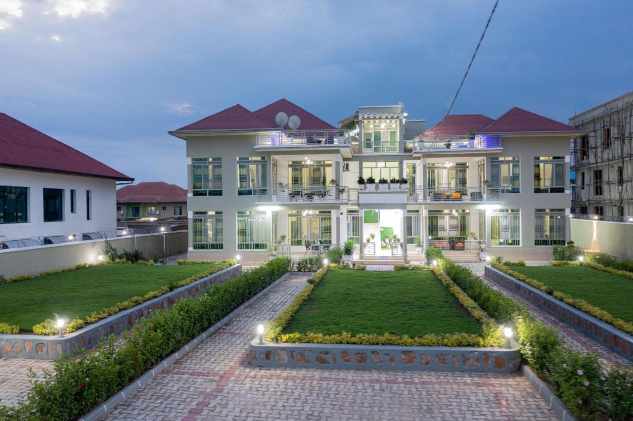 The City Block Apartment Bujumbura Exterior photo