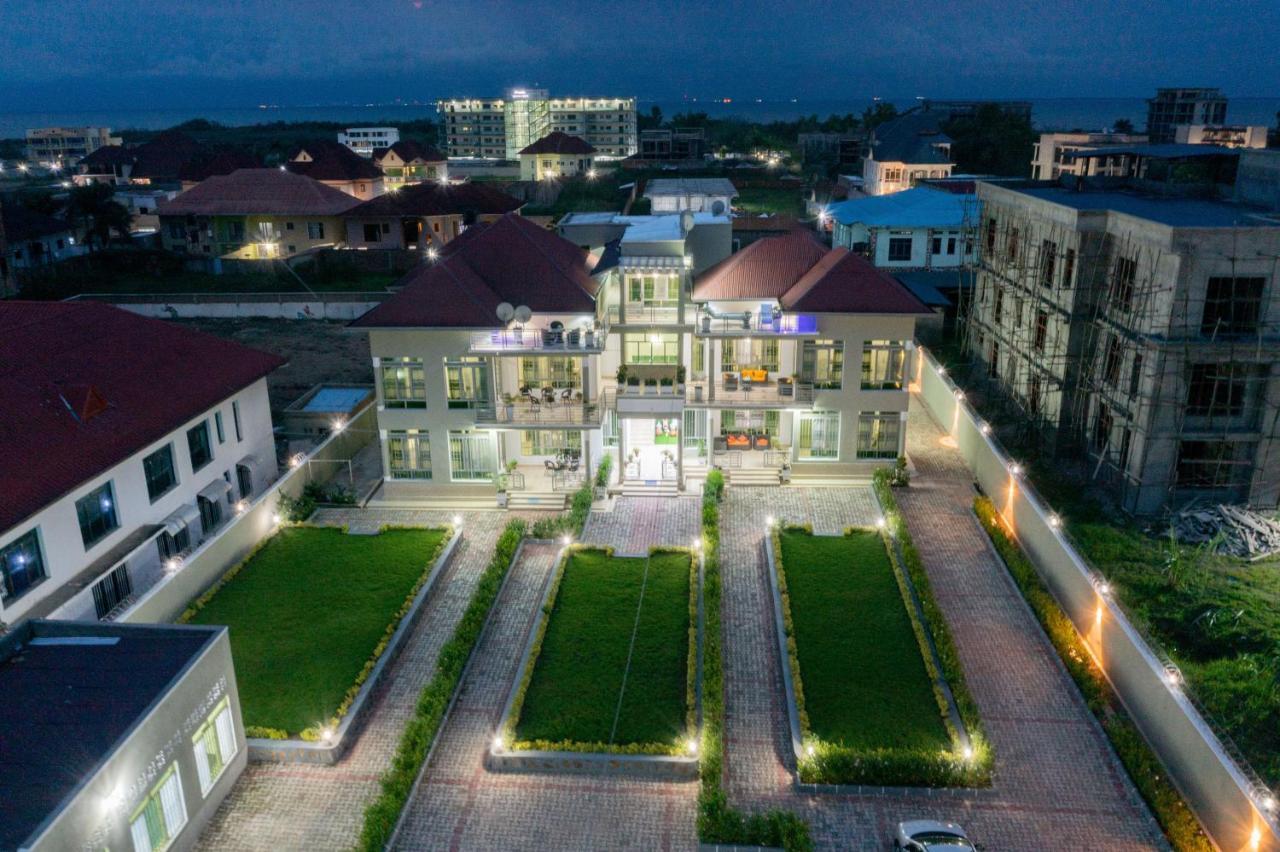 The City Block Apartment Bujumbura Exterior photo
