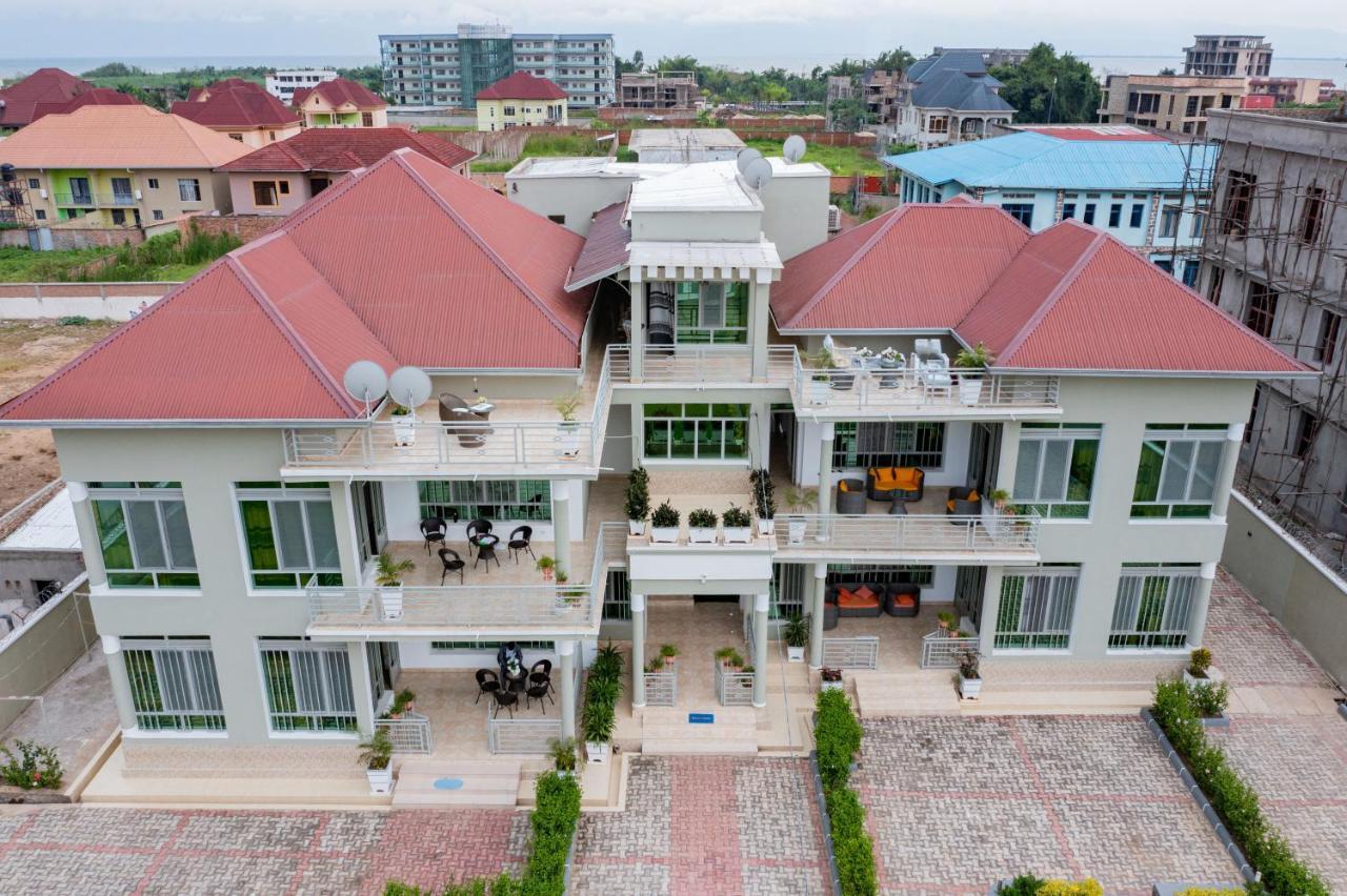 The City Block Apartment Bujumbura Exterior photo