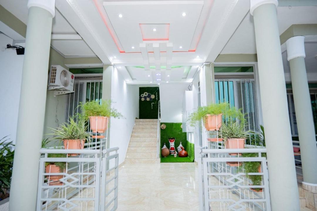 The City Block Apartment Bujumbura Exterior photo
