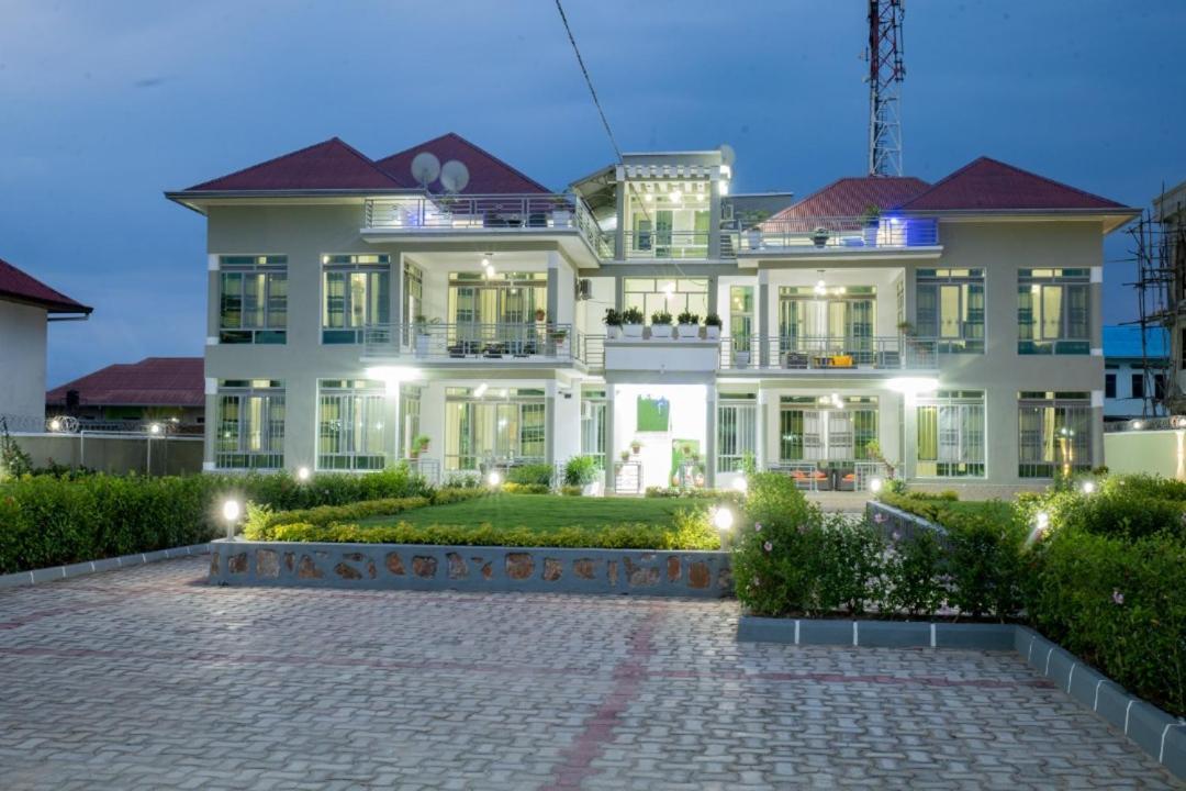 The City Block Apartment Bujumbura Exterior photo