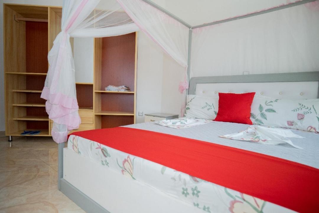 The City Block Apartment Bujumbura Exterior photo