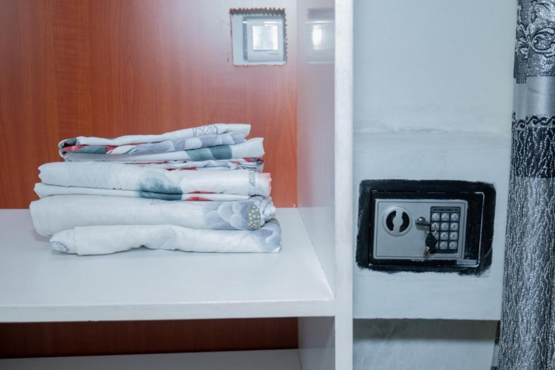 The City Block Apartment Bujumbura Exterior photo