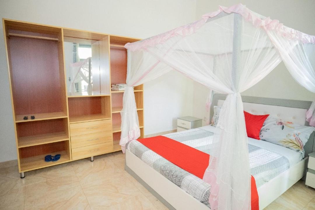 The City Block Apartment Bujumbura Exterior photo