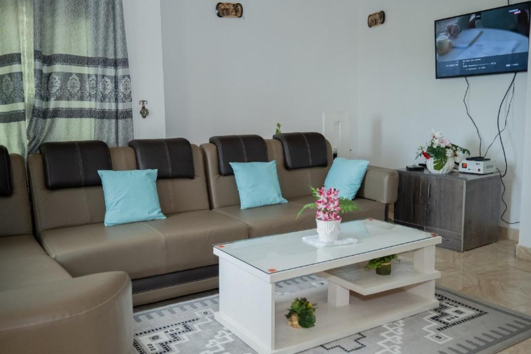 The City Block Apartment Bujumbura Exterior photo