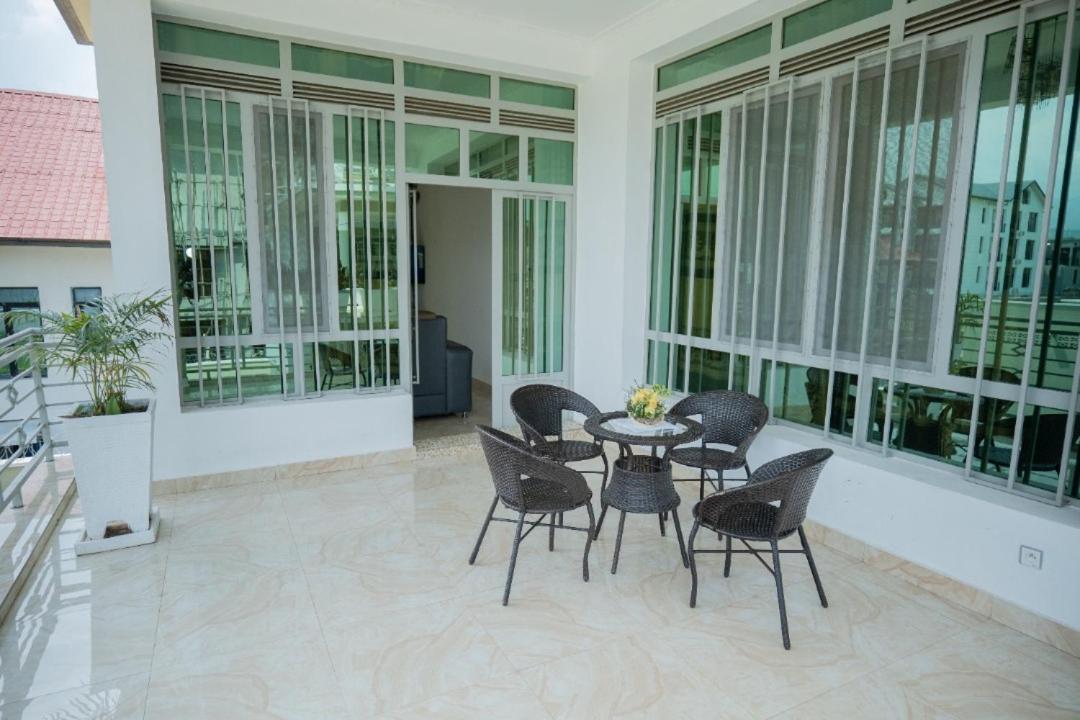 The City Block Apartment Bujumbura Exterior photo
