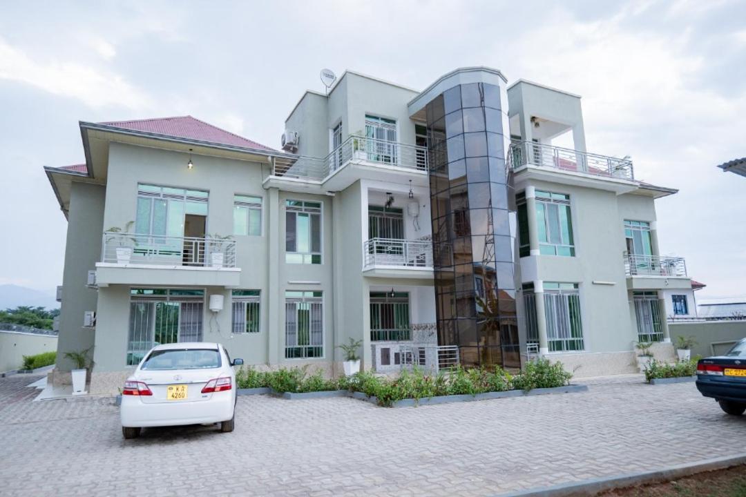 The City Block Apartment Bujumbura Exterior photo