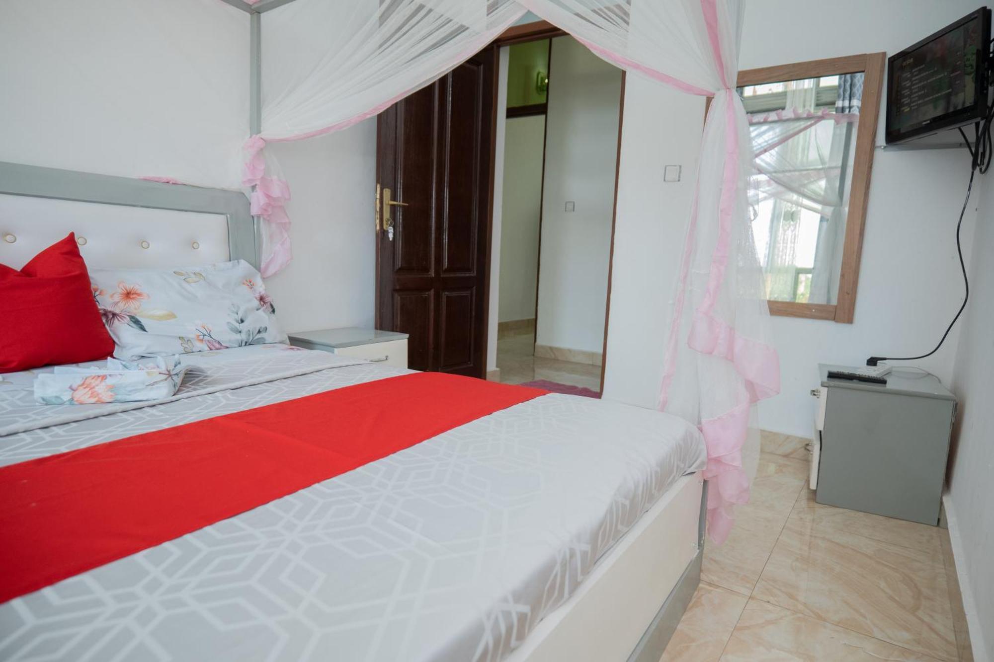 The City Block Apartment Bujumbura Exterior photo
